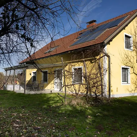 Holiday home Zum Stroama *