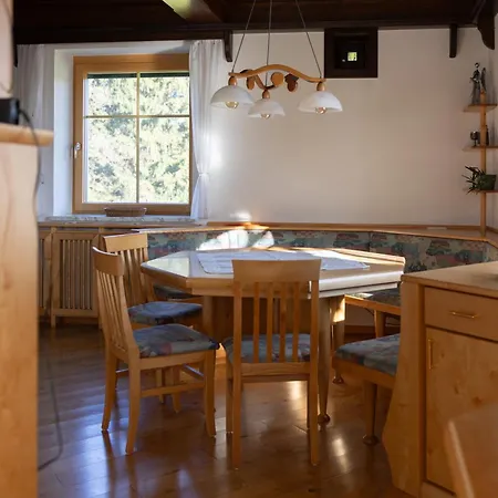 Zum Stroama Дом отдыха Mitterlimberg