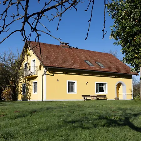 Дом отдыха Zum Stroama Mitterlimberg