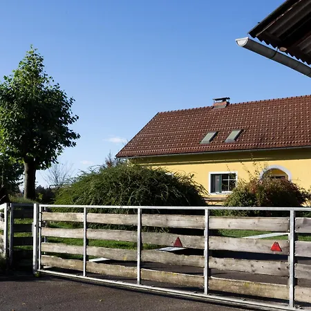 Zum Stroama Holiday home *