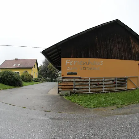 Zum Stroama - Ganze * Mitterlimberg