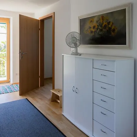 Дом отдыха Zum Stroama Mitterlimberg