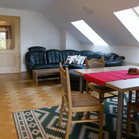 Дом отдыха Zum Stroama *