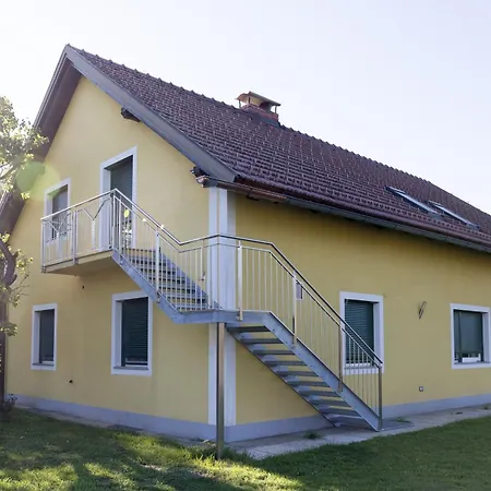 Дом отдыха Zum Stroama