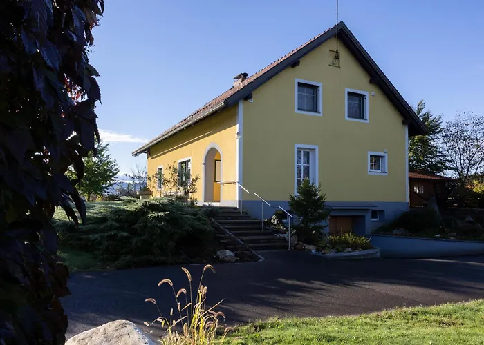 Zum Stroama 度假居 Mitterlimberg