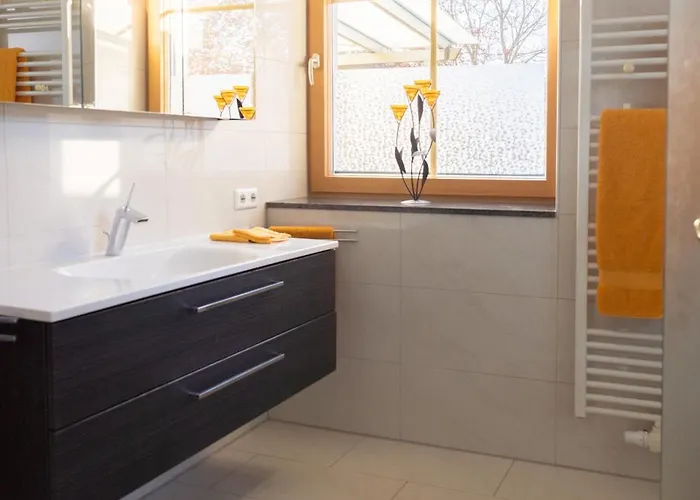 度假居 Zum Stroama Mitterlimberg