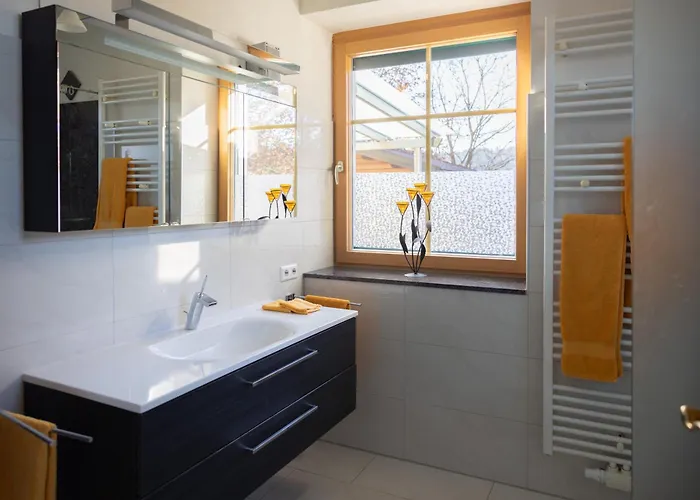 Zum Stroama 度假居