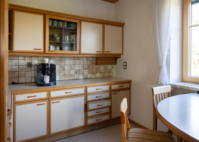 度假居 Zum Stroama *