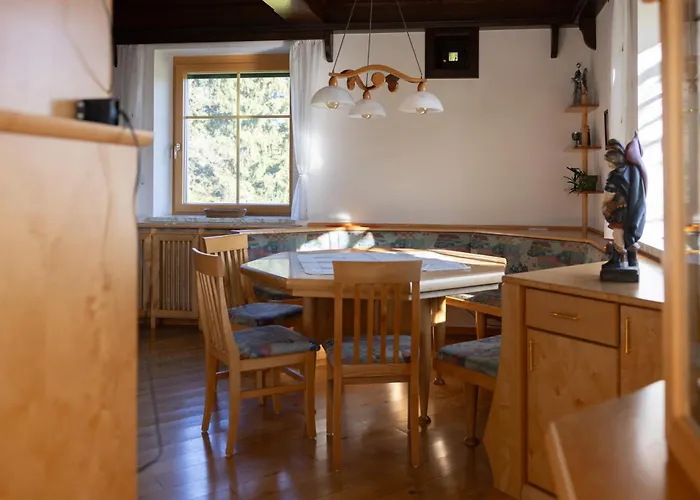 Zum Stroama 度假居 Mitterlimberg