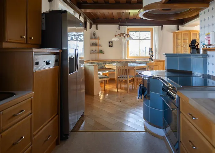 Zum Stroama 度假居