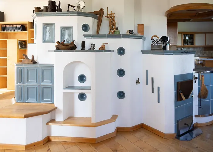 度假居 Zum Stroama