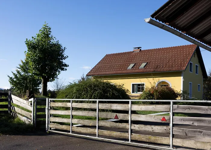 Zum Stroama 度假居 *