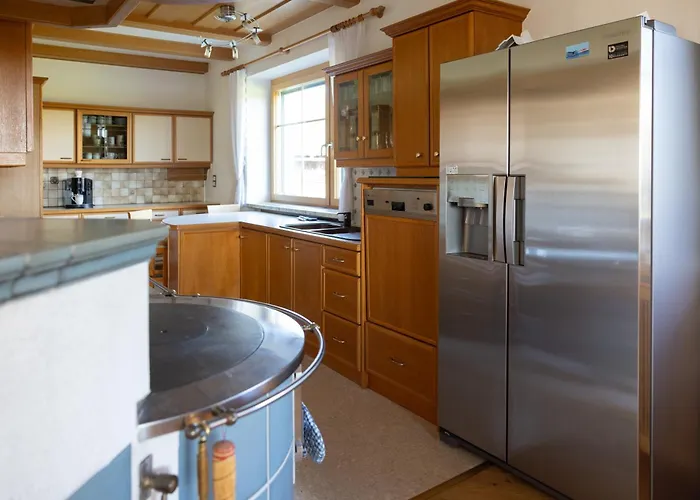 度假居 Zum Stroama *