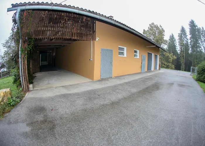 度假居 Zum Stroama Mitterlimberg