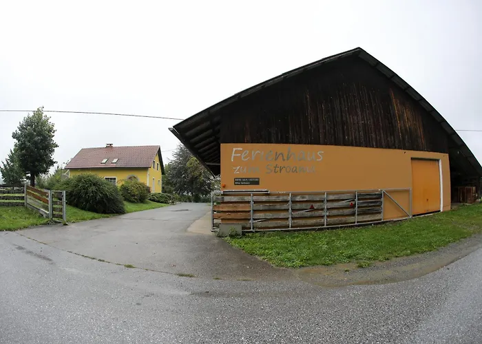 Zum Stroama * Mitterlimberg