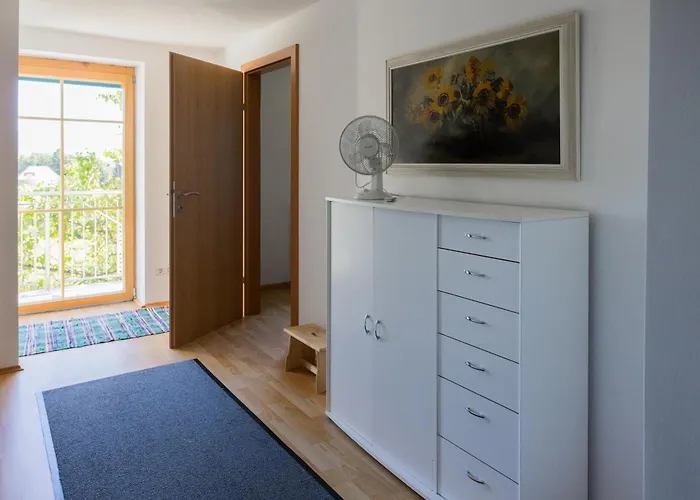 度假居 Zum Stroama Mitterlimberg