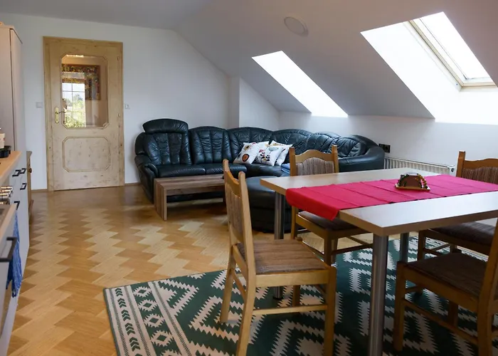 度假居 Zum Stroama *