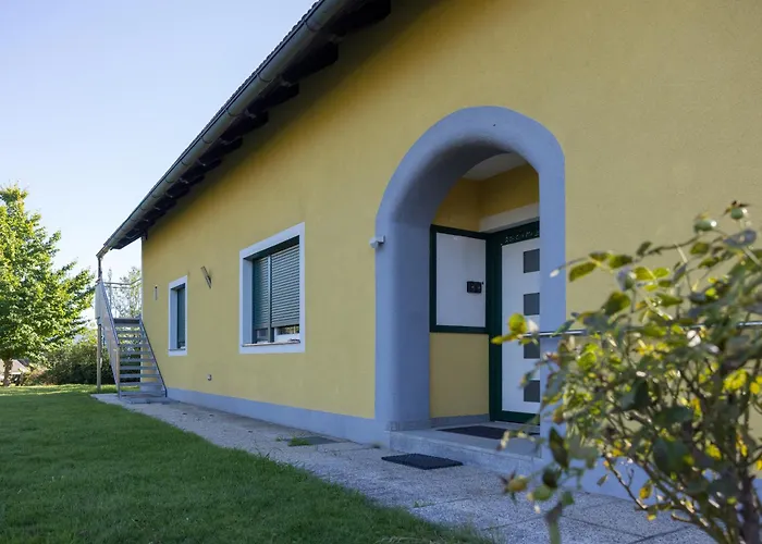 Zum Stroama 度假居