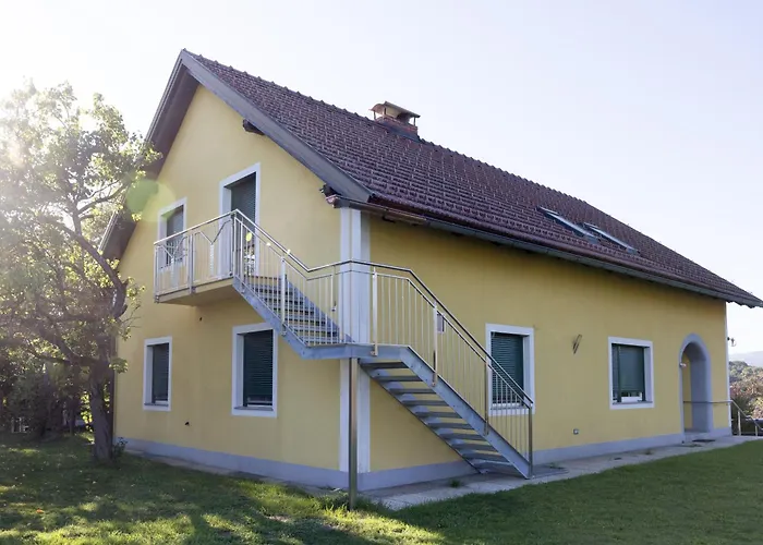 度假居 Zum Stroama