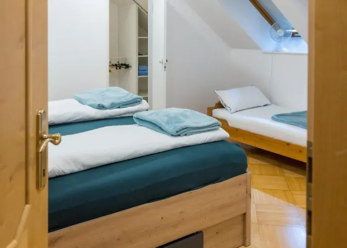 Zum Stroama 度假居